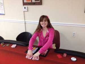 Poker Dealer School Broward County